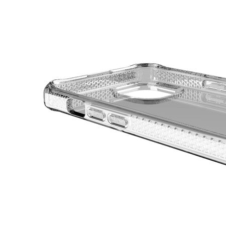 Itskins | Spectrum_R Clear Case iPhone 15 Plus - Transparent  |120-7396