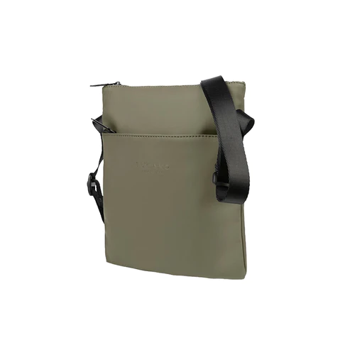 Tucano | Gommo Small Shoulder Bag w/Internal Anti-Radiation System - Green | BGOMSB-VM