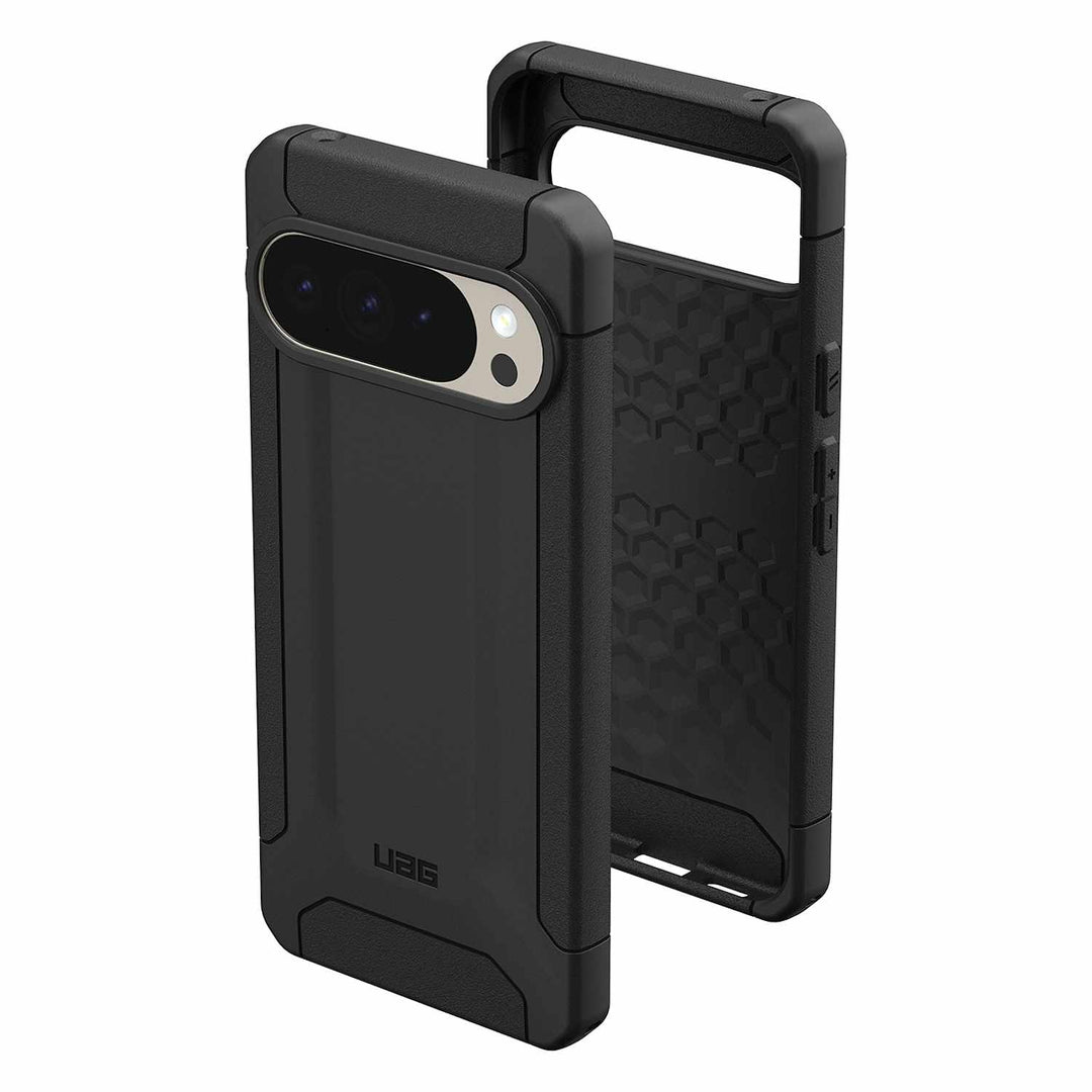 UAG | Scout Rugged Case for Google Pixel 10 Pro XL - Black | 614466114040