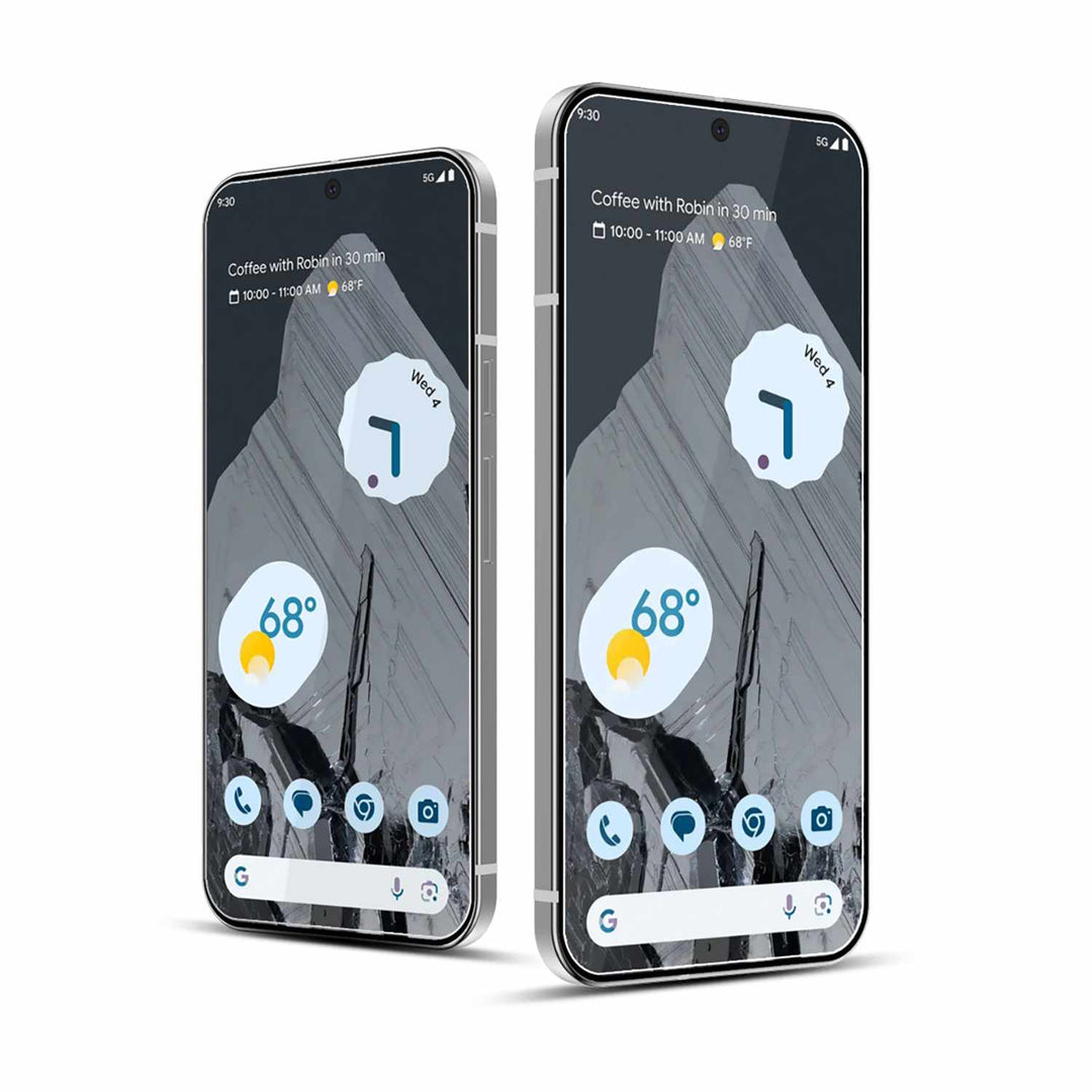 /// 22 Cases | Tempered Pixel 10/10 Pro | 22SPIPPX10