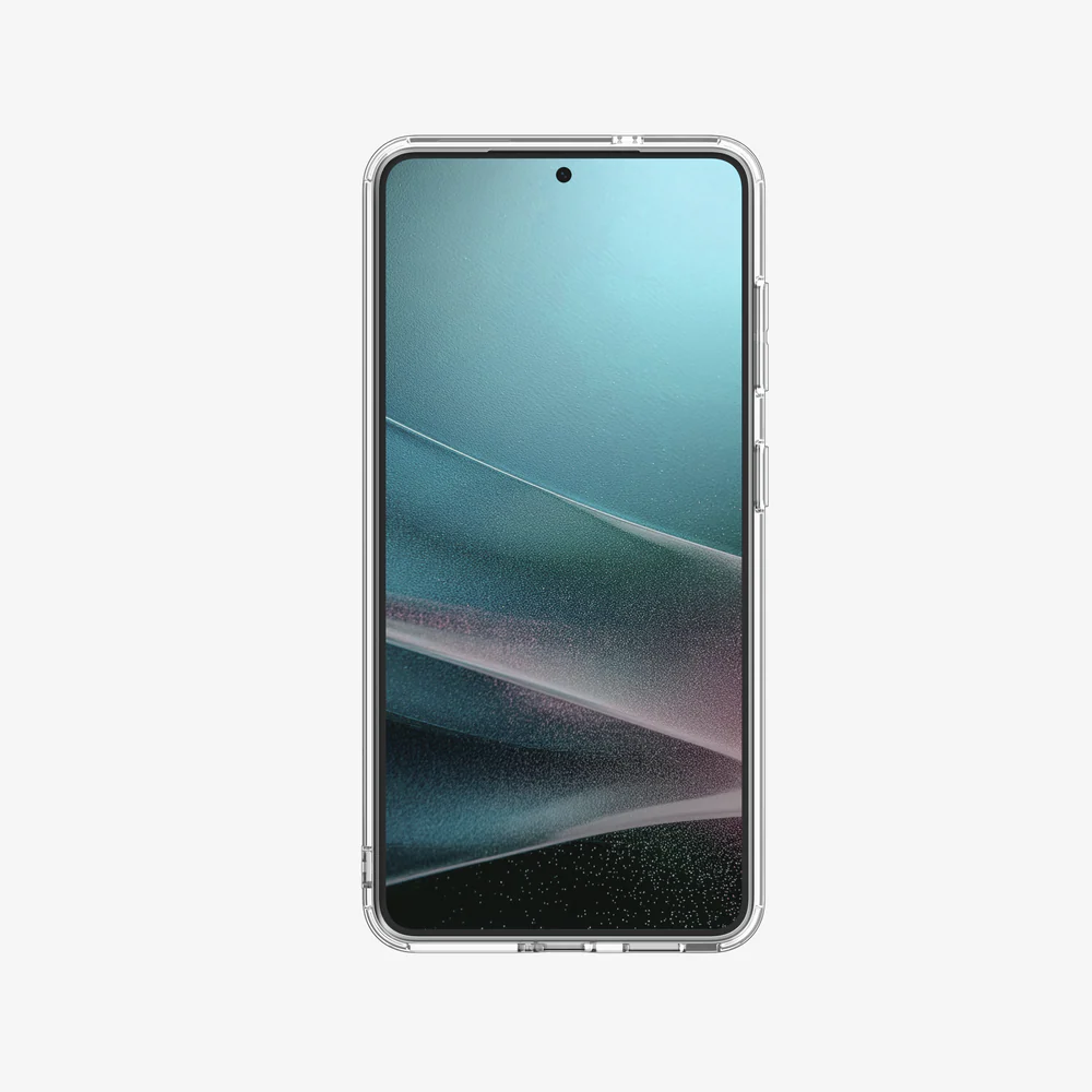 Spigen | Slim Armor Essential S MagFit for Samsung Galaxy S26 - Clear White | ACS10744