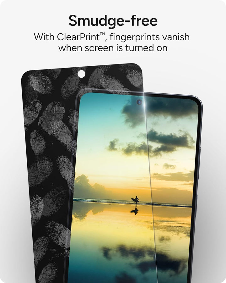 ZAGG | InvisibleShield Glass Elite Privacy Screen Protector Samsung Galaxy S26 | 200121423