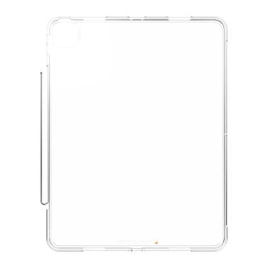 ZAGG GEAR4 | iPad Pro 12.9 Case (2020-2022) Crystal Palace Folio Case - Clear | 15-10688