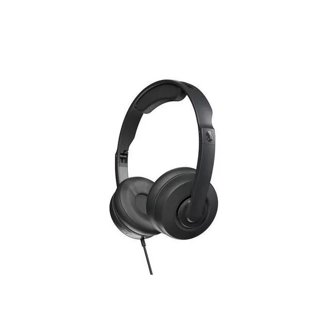 Skullcandy | Cassette Junior On-Ear Wired Headphones  - Black | SKC-S5CSY-N003