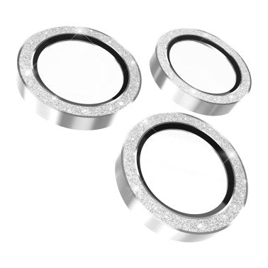 Case-Mate | Aluminum Ring Lens Protectors iPhone 17 Pro/Pro Max - Twinkle | CM057206