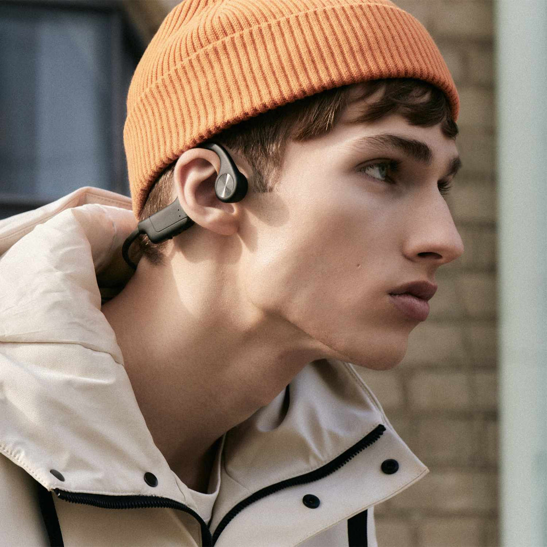 Sudio | B2 Bone Conduction Headphones - Black | 105-1864