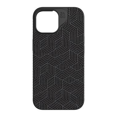 ZAGG GEAR4 | London Snap Case iPhone 15/14/13 - Black Geo | 15-11635