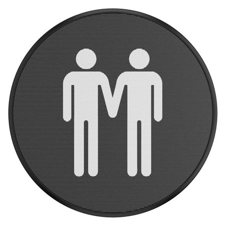 //// PopSockets | PopGrip Lenticular Love=Love | 123-0415
