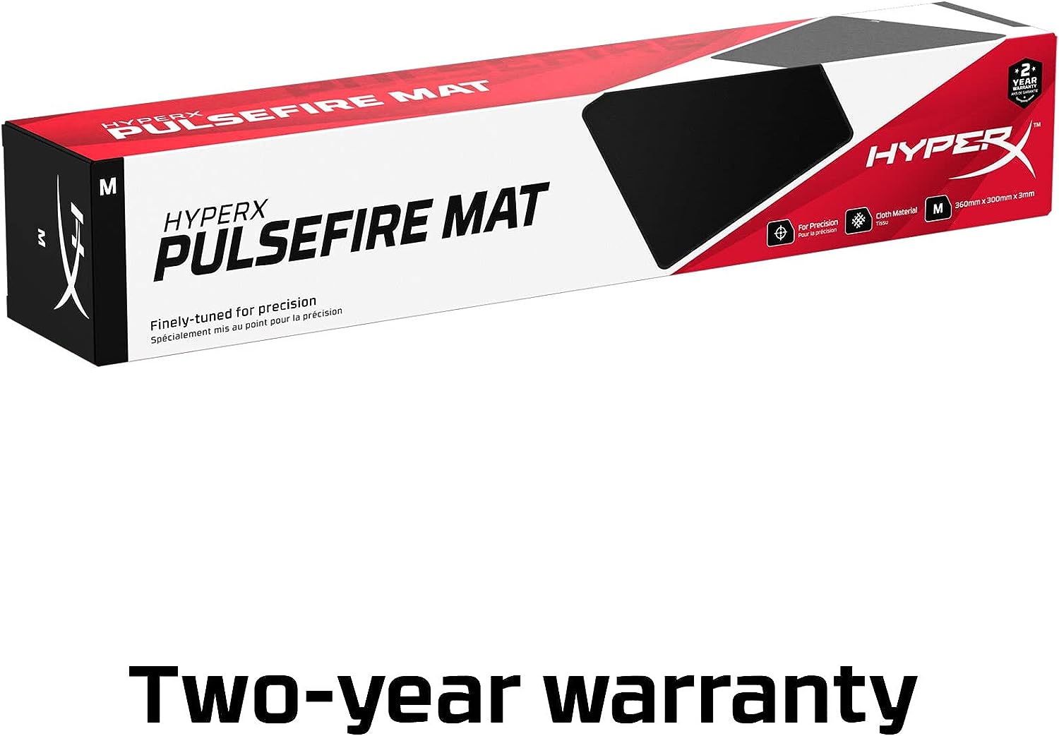 HyperX | Pulsefire Mat - Gaming Mouse Pad 14