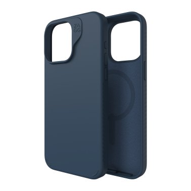 ZAGG GEAR4 | Manhattan Snap Case iPhone 15 Pro Max - Navy | 15-11698