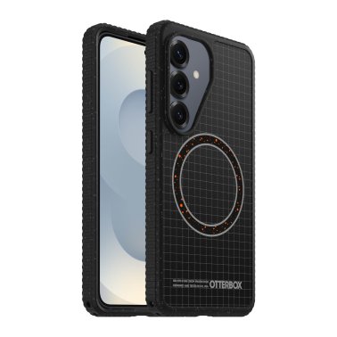 OtterBox | Sole  w/Magnets Case Samsung Galaxy S26 - Night Riad - Black | 77-000043