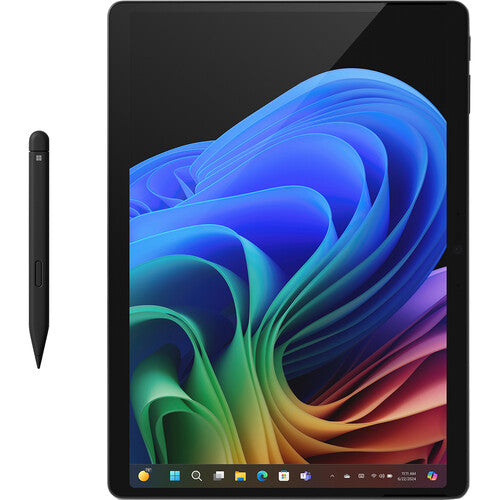 Microsoft | Surface Pro 11 13" for Business Ultra 7 16GB RAM 512GB SSD Copilot+ PC Anti-reflective OLED Touchscreen Wifi 7 BT 5.4 W11 Pro 1YR - Black |