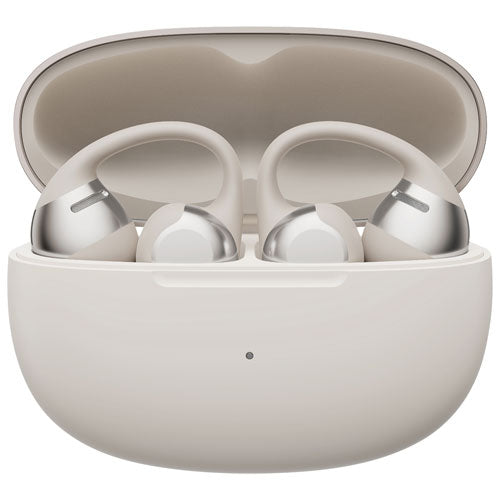 Shokz | OpenDots ONE Open-Ear True Wireless Earbuds - Grey | E310-ST-GY-CA-326