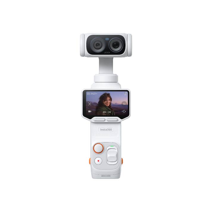 Insta360 | Luna Ultra Standard Bundle - Stellar White | CINSABTA_Luna02