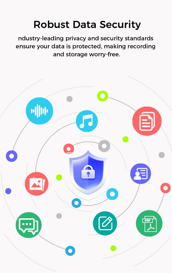 Devia | Wisdomuse Note: The Ultra-Thin AI Recorder & Global Translator | 6979211150030