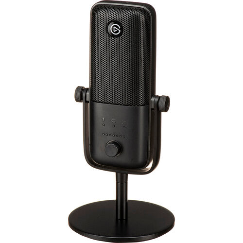 Elgato | Wave:3 Bundle - Premium Microphone and Digital Mixing Solution with Pop Filter - Black | 10MAB9901-K2