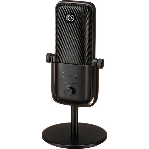 Elgato | Wave:3 Bundle - Premium Microphone and Digital Mixing Solution with Shock Mount - Black | 10MAB9901-K1