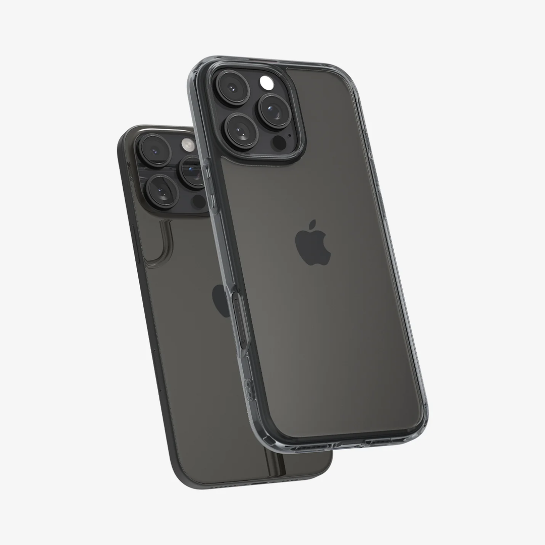Spigen | Crystal Flex Case iPhone 16 Pro Max - Space Crystal | 120-8854