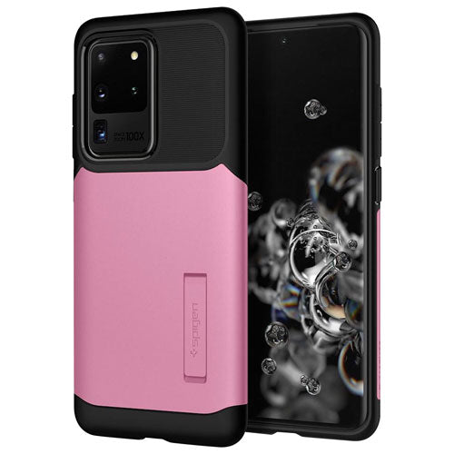 Spigen Slim Armor Case for SS Galaxy S20 Ultra - Rusty Pink SGPACS00638
