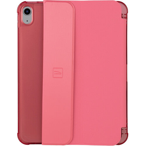 Tucano | Satin Folio Case for iPad 10.9" 10th Gen (2022) - Pink | IPD1022ST-PK