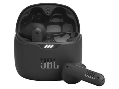 JBL Tune Flex In-Ear Noise Cancelling True Wireless Earbuds - Black | JBLTFLEXBLKAM