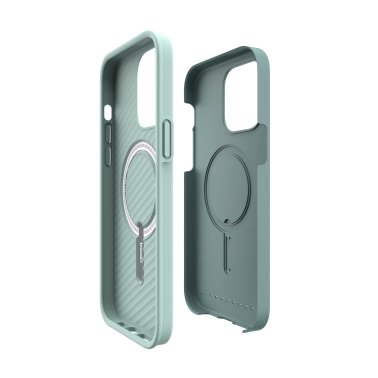 ZAGG GEAR4 | D3O Denali Snap Case iPhone 14 Pro Max - Green | 15-10139