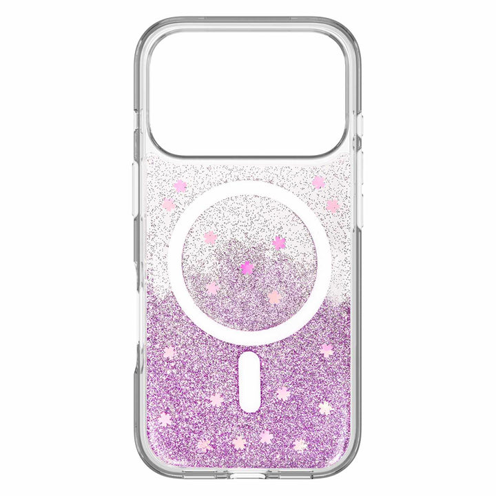 SwitchEasy | Starfield M3D Protective iPhone 18 Pro Case - Glitter / Nebula | SPH18P021NU26