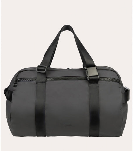 Tucano | Gommo Duffle Weekender Bag - Black | BGOMWE-BK