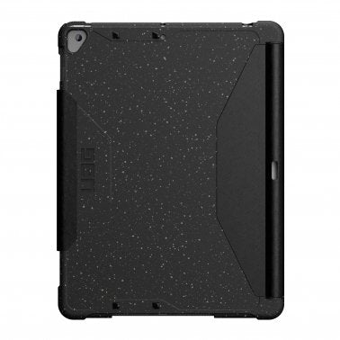 SO UAG | iPad 10.2 (2019-2021) (7th-9th Gen)  Outback BIO Case - Black | 15-09766
