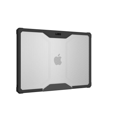 UAG | Plyo Case MacBook Air 15" M4 / M3 /M2 - Ice/Black | 134414114340