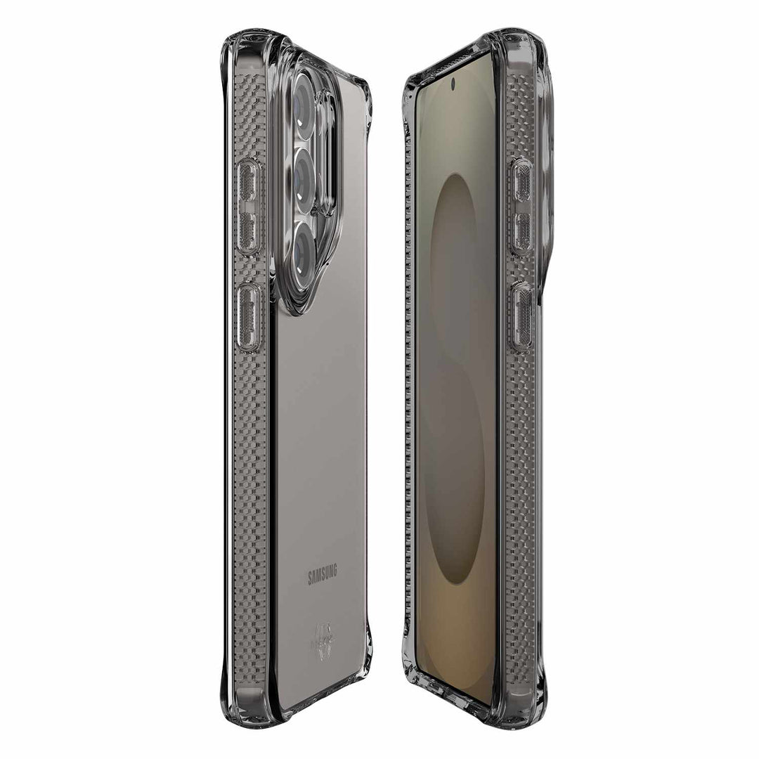 ITSKINS | Spectrum_R Case for Samsung Galaxy S26 Ultra - Smoke | SGYUSPECMSMOK