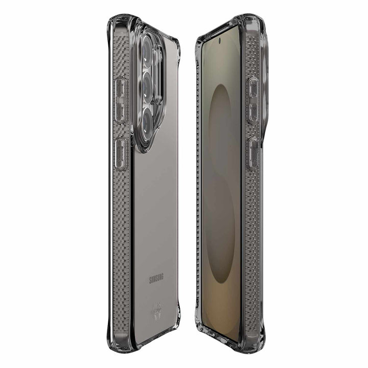 ITSKINS | Spectrum_R Case for Samsung Galaxy S26 Ultra - Smoke | SGYUSPECMSMOK