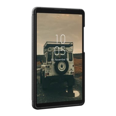 UAG | Scout Case Samsung Galaxy Tab A11 w/Kickstand and Handstrap - Black | 224459114040