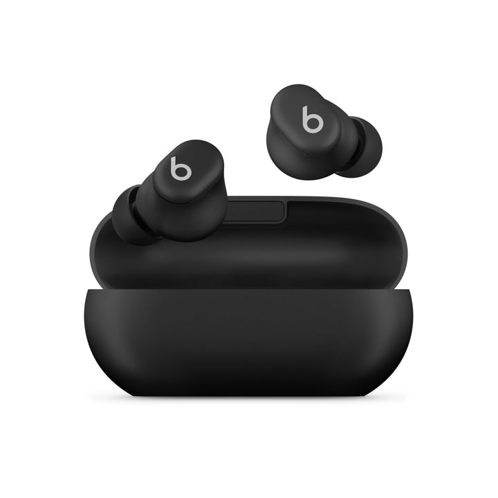 Beats | Solo Buds True Wireless Earbuds - Matte Black | MUVW3LL/A