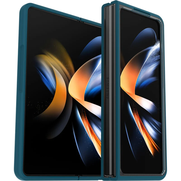 Otterbox | Samsung Galaxy Z Fold4 5G Thin Flex - Blue |15-10073