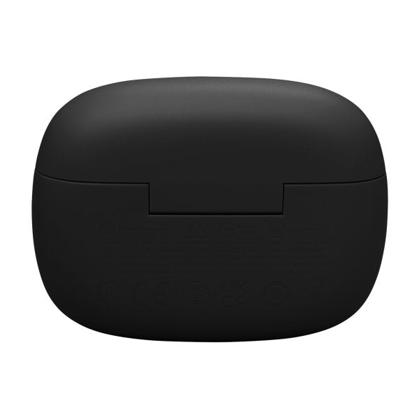 JBL | Vibe Beam 2 True Wireless Earbuds - Black | JBLVBEAM2BLKAM