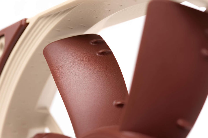 Noctua | 120mm Cooling Fan - Brown | NF-S12A PWM