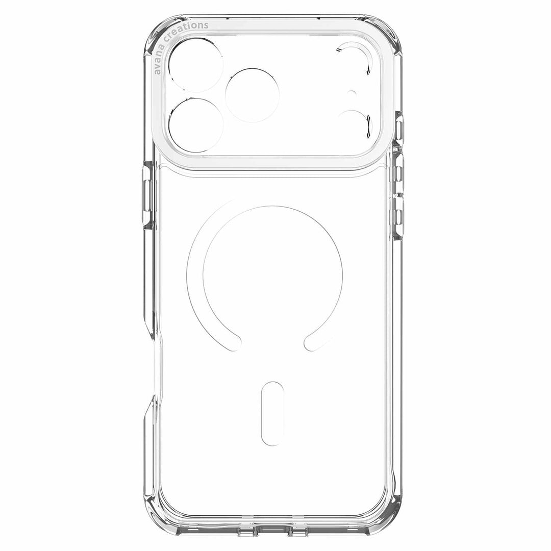 Avana | Ice MagSafe Case iPhone 17 Pro Max - Clear | AP7UAVRCLTRSP