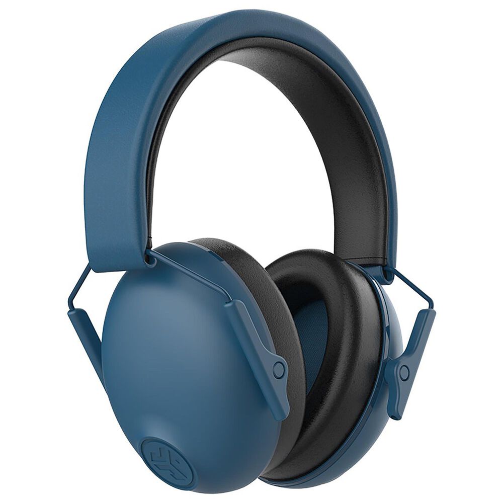 SO JLab | JBuddies Protect Headset - Kids Hearing Protection Earmuffs - Navy | 115-2244