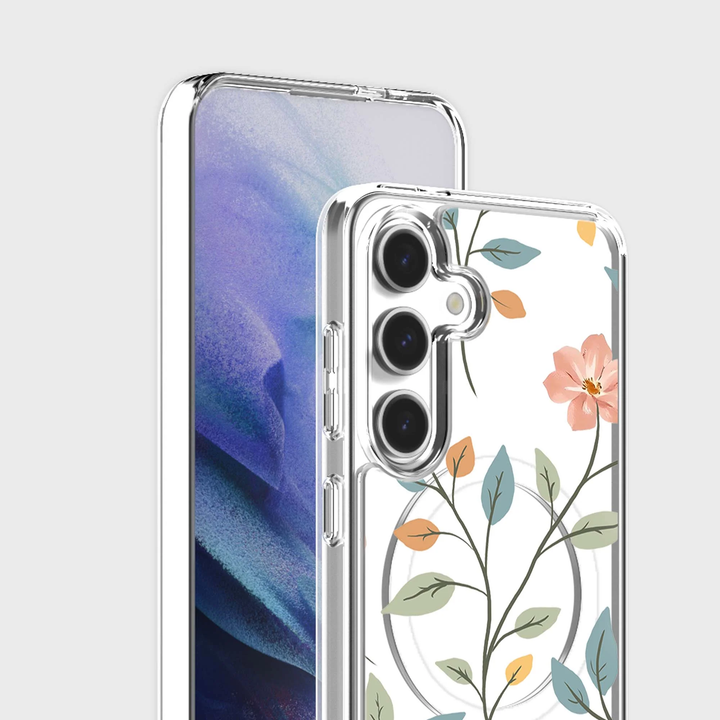 Caseco | Case for Samsung S26 - Easter Floral | ED24F3-EF