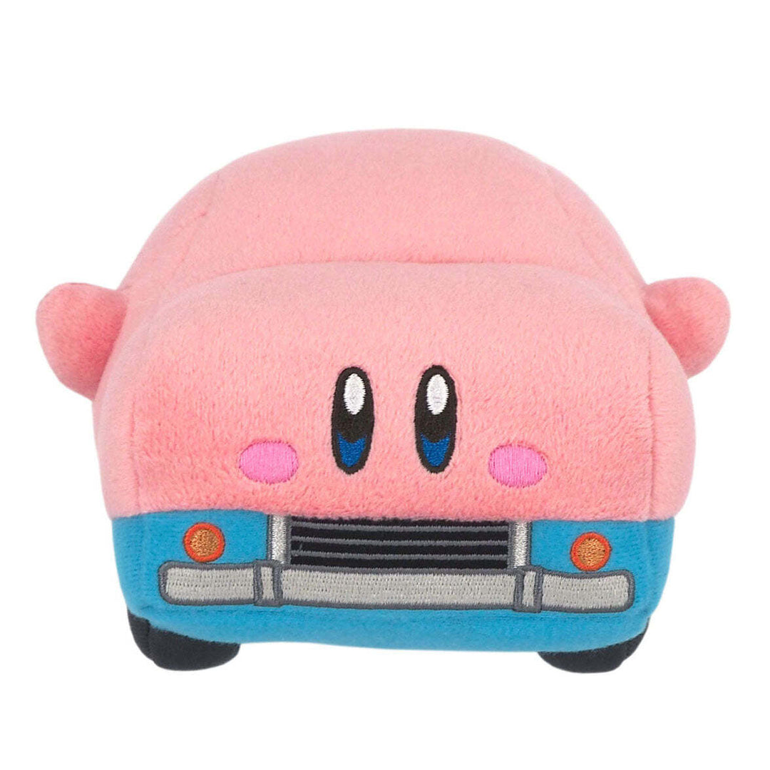 Little Buddy | Car Mouth Official Kirby's Dreamland All-Star Collection 8" Plush