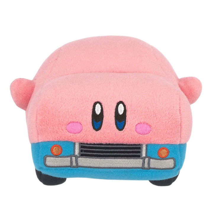 Little Buddy | Car Mouth Official Kirby's Dreamland All-Star Collection 8" Plush