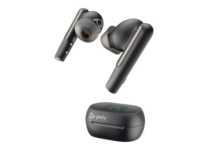 Poly Voyager | Free 60+ Wireless Earbuds - Black | 7Y8H0AA