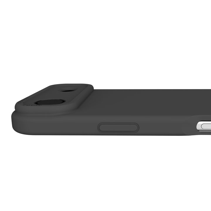 Avana | Velvet MagSafe Case iPhone 17 Air - Ash | AP7RAVSIKBLCK
