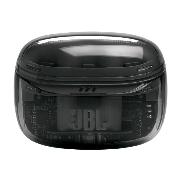 JBL | Tune Beam 2 True Wireless Lifestyle Headphone - Ghost Black | JBLTBEAM2GBLKAM  | PROMO ENDS AUG 28 | REG. PRICE $139.99