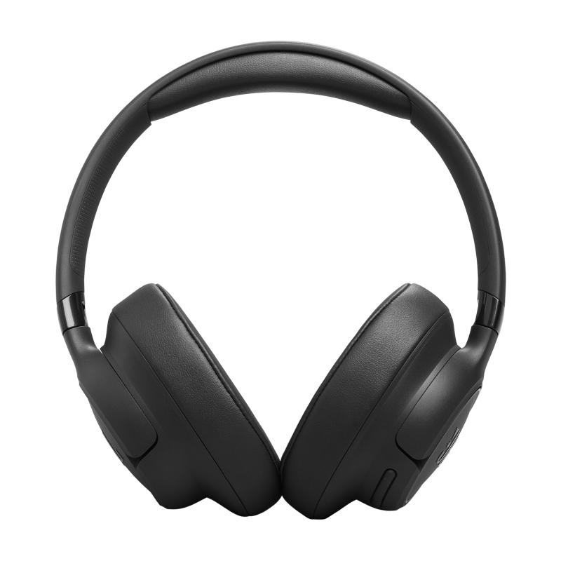 JBL | Tune 780NC Wireless Noise-Canceling Over-Ear Headphones - Black | JBLT780NCBLKAM