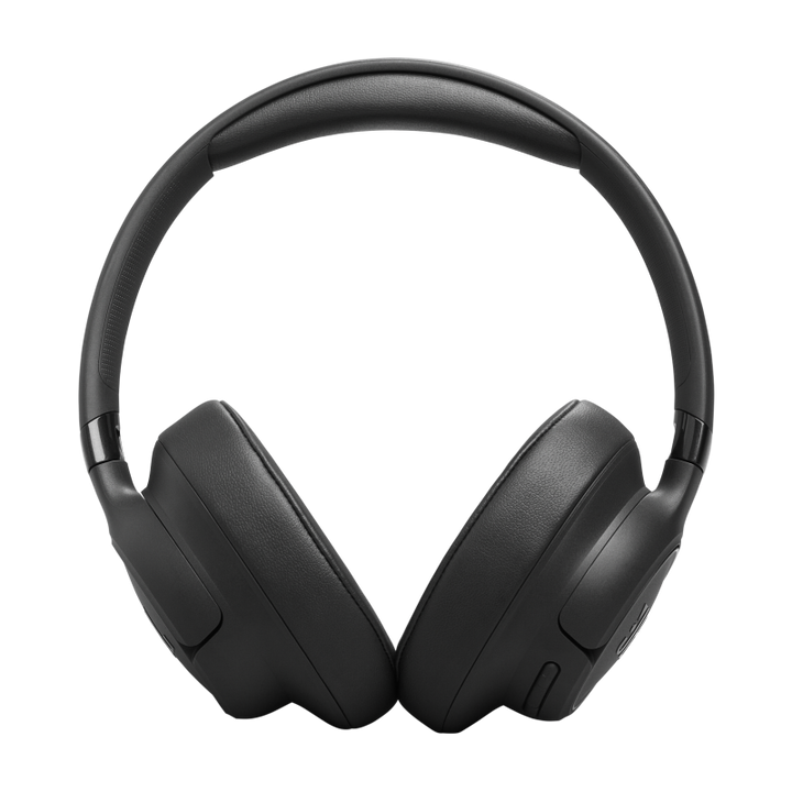 JBL | Tune 780NC Wireless Noise-Canceling Over-Ear Headphones - Black | JBLT780NCBLKAM