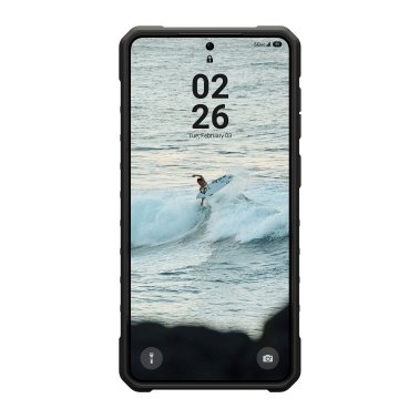 UAG | Pathfinder w/Magnet Case Samsung Galaxy S26+ - Black | 214531114040