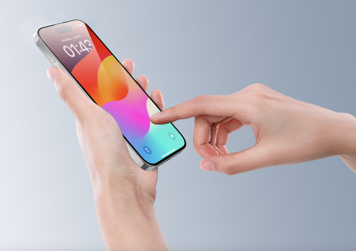 Devia | Edge to Edge Glass Screen Protector iPhone 16e/15/14/13/13 Pro