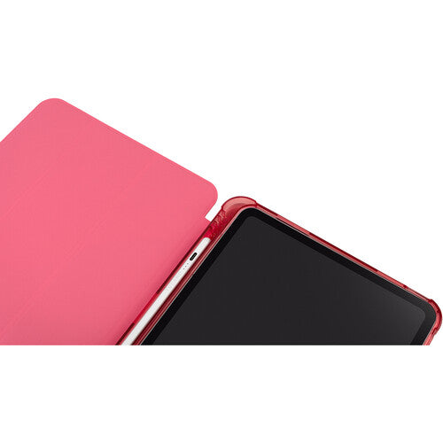Tucano | Satin Folio Case for iPad 10.9" 10th Gen (2022) - Pink | IPD1022ST-PK